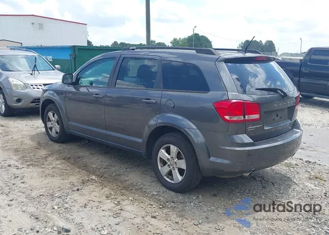 2014 Dodge Journey Se from USA, damaged, VIN 3C4PDDAG2ET227108
